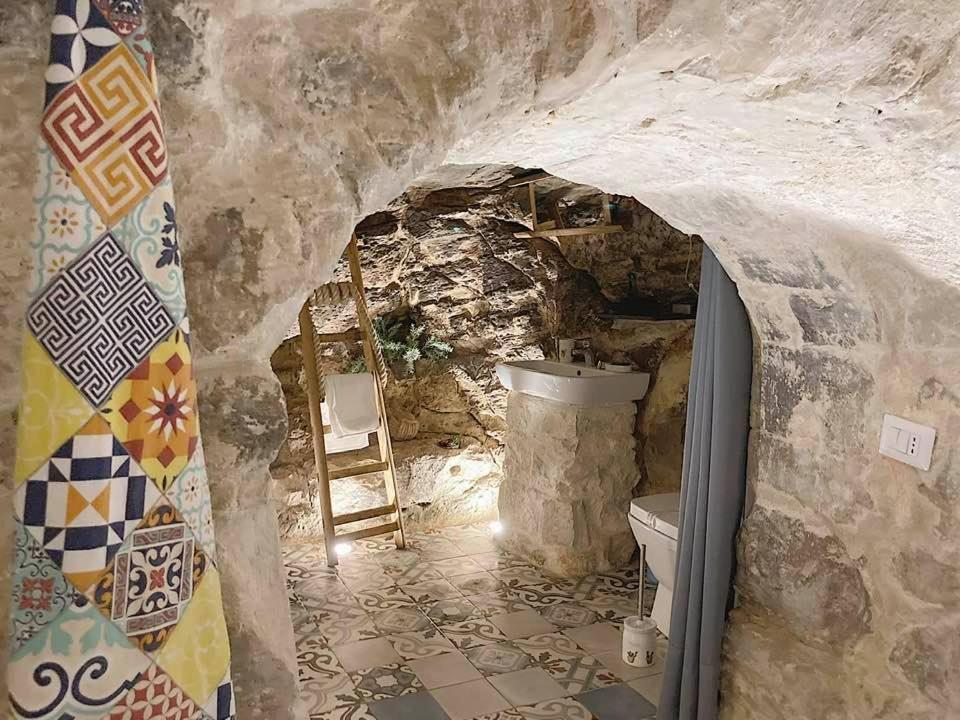 Вилла A Timpa Ro Nannu Рагуза Экстерьер фото
